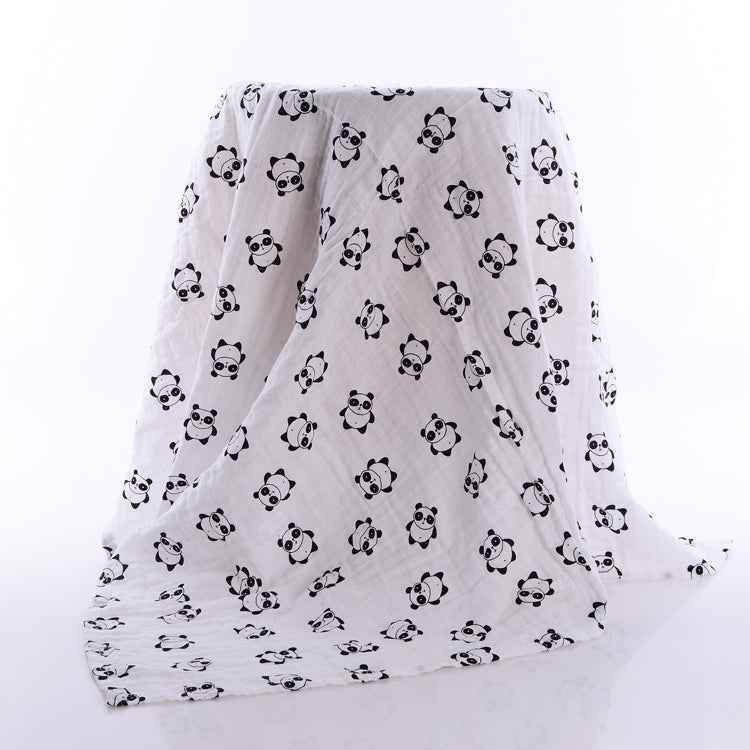 Summer Gauze Baby Bath Towel