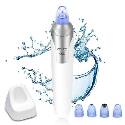 Blackhead Suction Instrument, Electric Blackhead Suction Artifact, Blackhead Removal Instrument, Home Use Beauty Instrument For Sucking Blackheads And Acne - DropOnline.co