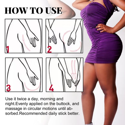 Plump Buttock Cream Lifts And Tightens Buttocks - DropOnline.co