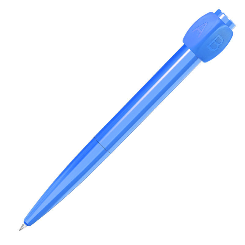 Fidget Decision Pen - Stress Relief Rotating Ballpoint Pen