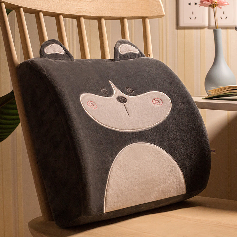 Cartoon cushion