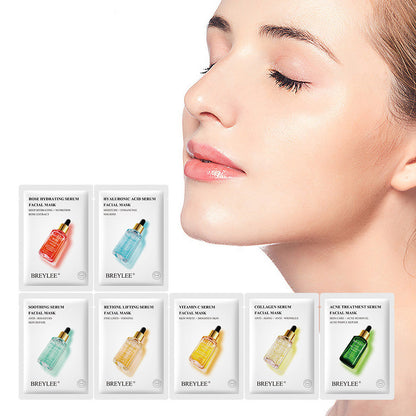 Water-locking mask - DropOnline.co