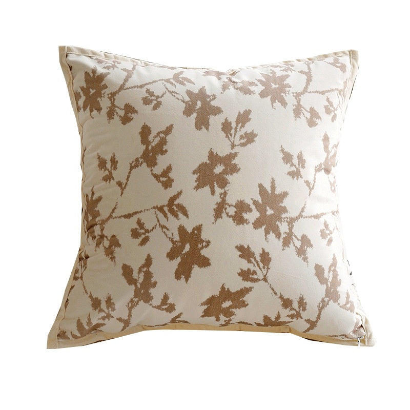 Modern Minimalist Pillowcase - Contemporary Cushion Cover for Home Decor
