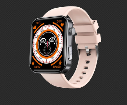 2025 Smart Watch Health Tracker 2.1in Fitness Tracker - DropOnline.co