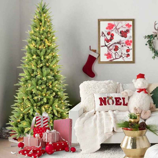 PVC Christmas Tree - Classic Artificial Holiday Tree