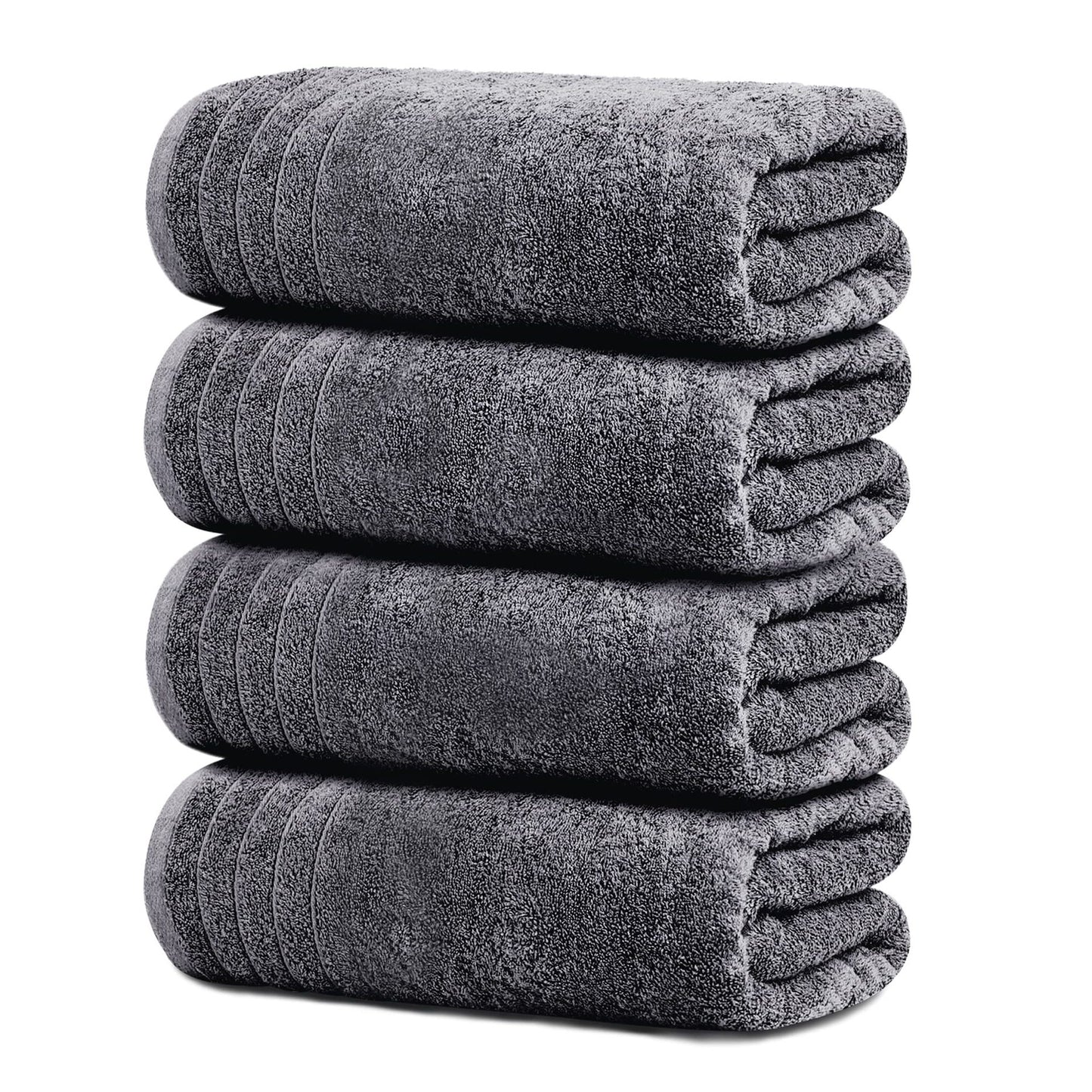 Bath Towel Soft Absorbent Quick-drying Bath Towel