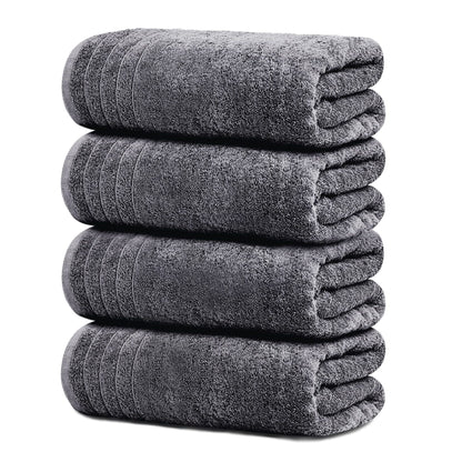 Bath Towel Soft Absorbent Quick-drying Bath Towel