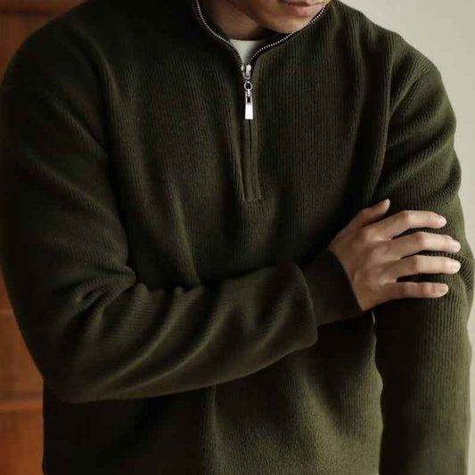 Fashionable Men's Casual Top Polo Shirt