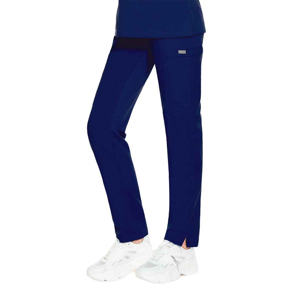 Summer Stretch Work Pants Women's Polyester