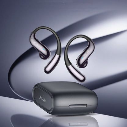 Long-lasting Over-ear Noise-canceling Wireless Bluetooth Earbuds