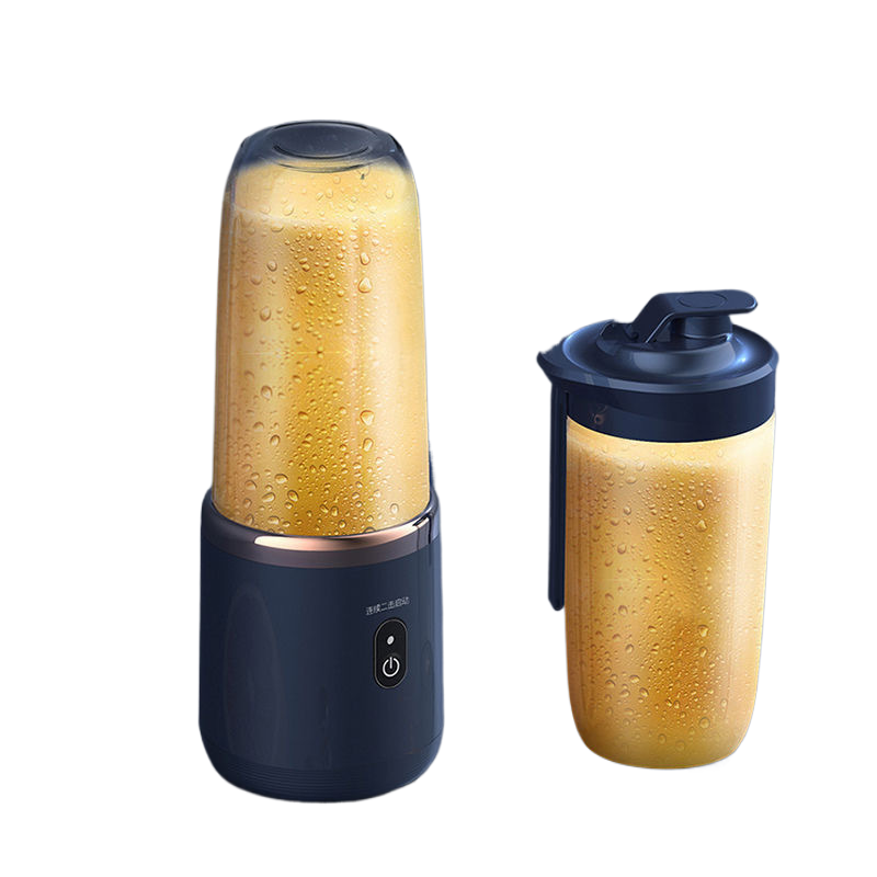 Electric Juicer Blender - Multi-Functional Small Household Appliance