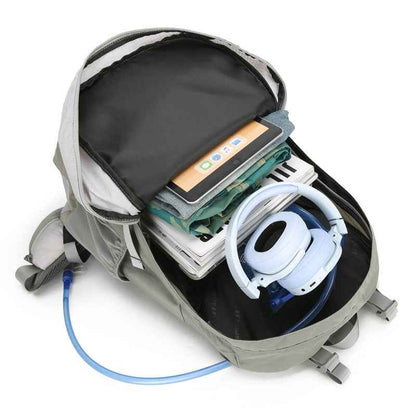 New Outdoor Large Capacity Backpack Mountaineering Unisex Hiking Cycling Travel