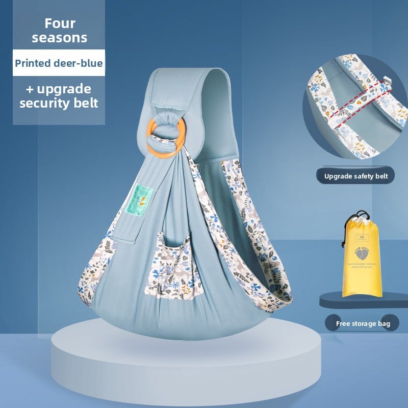 Baby Carrier - Ergonomic Four Seasons Infant Carrier
