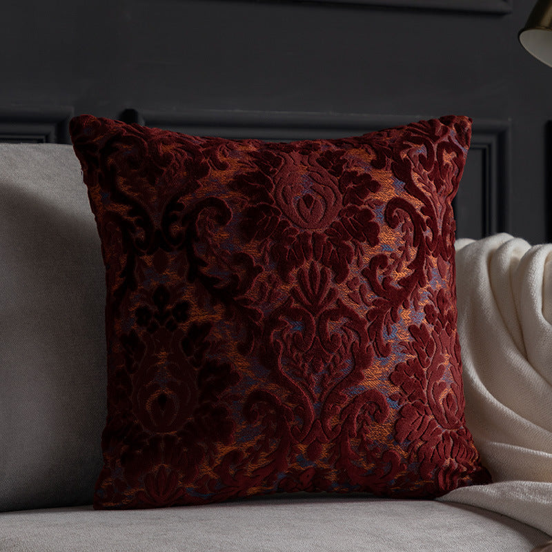 Cushion Office Pillow Head Cover Soft Cover Cushion Car