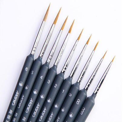 Painting Wolf Hao Hook Liner - DropOnline.co