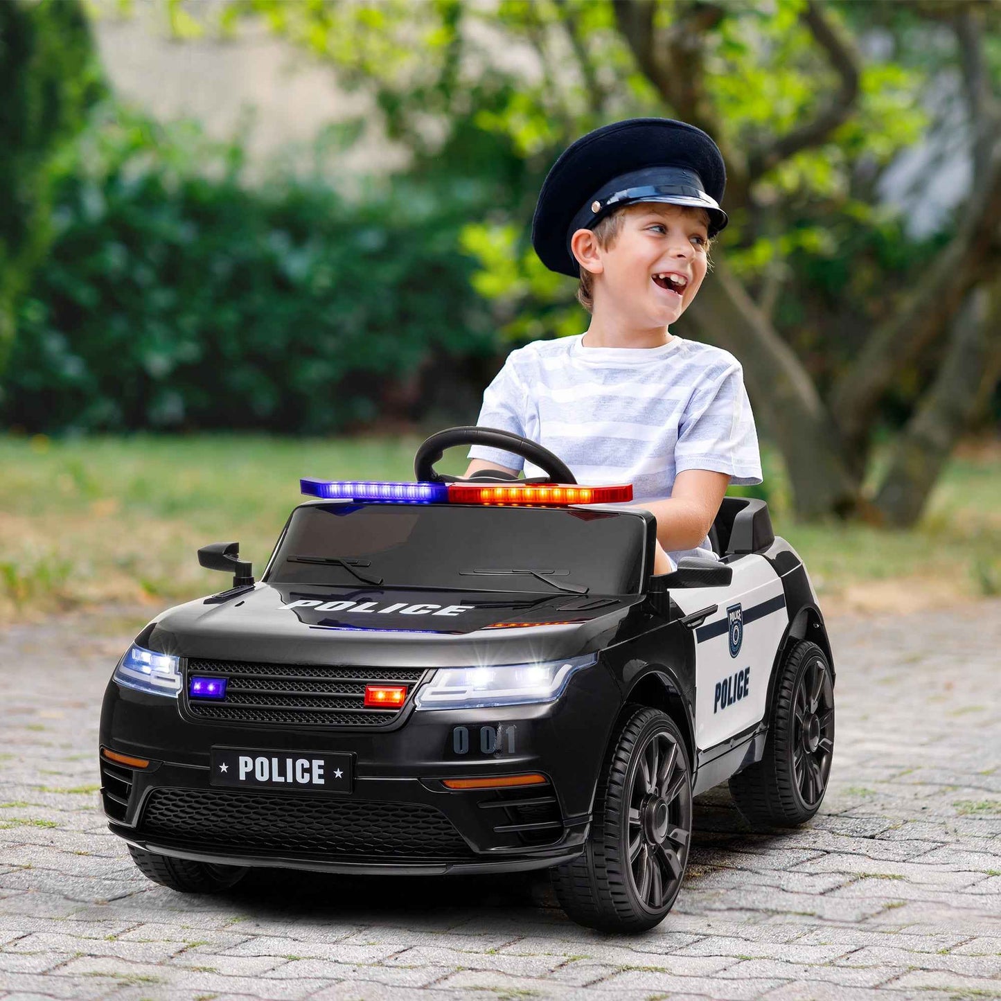 12V Kids Ride on Car w/ Remote Control