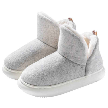 Women's Casual Warm Snow Boots