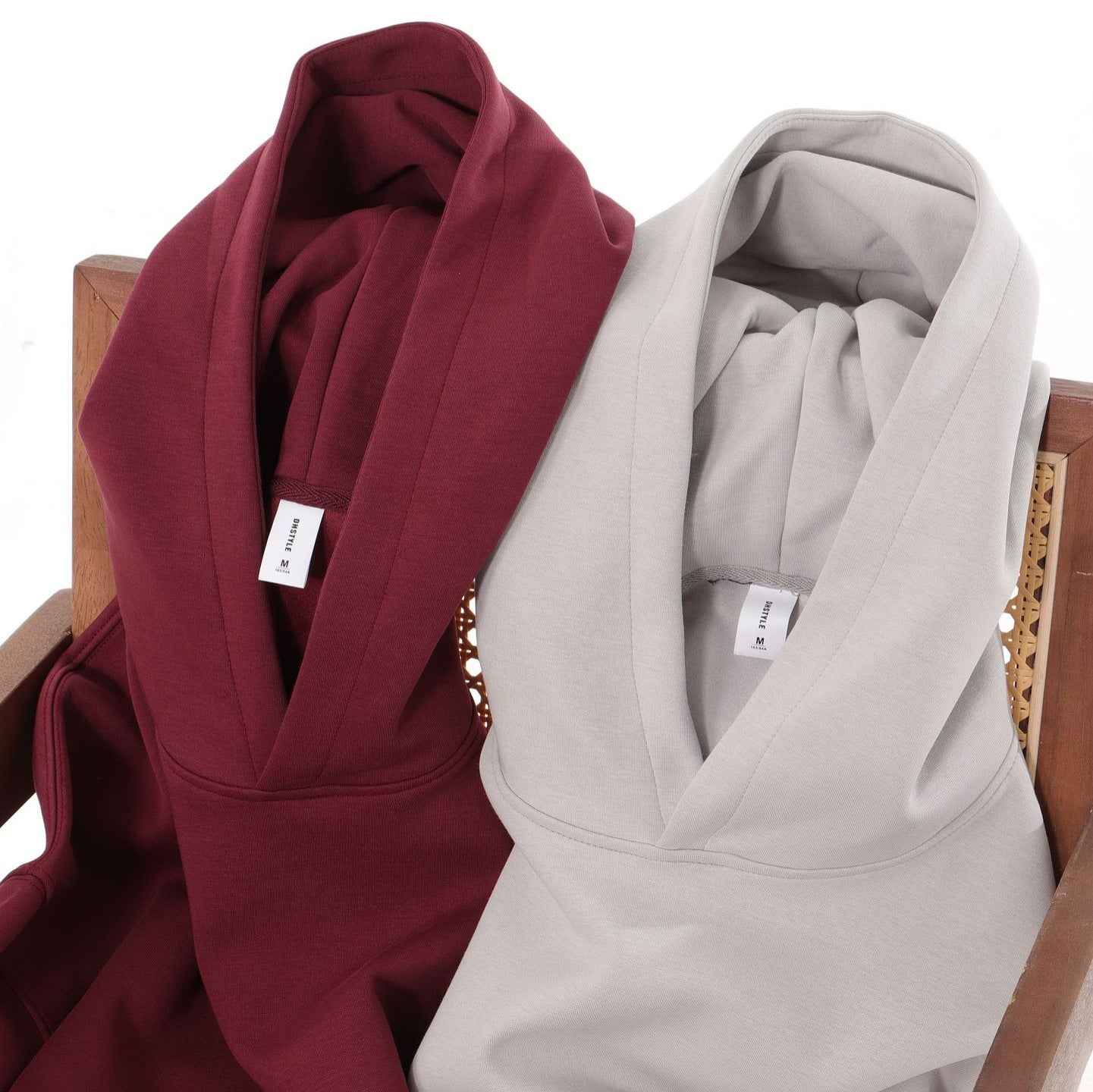 American Retro Loose Casual Men's And Women's Hoodies