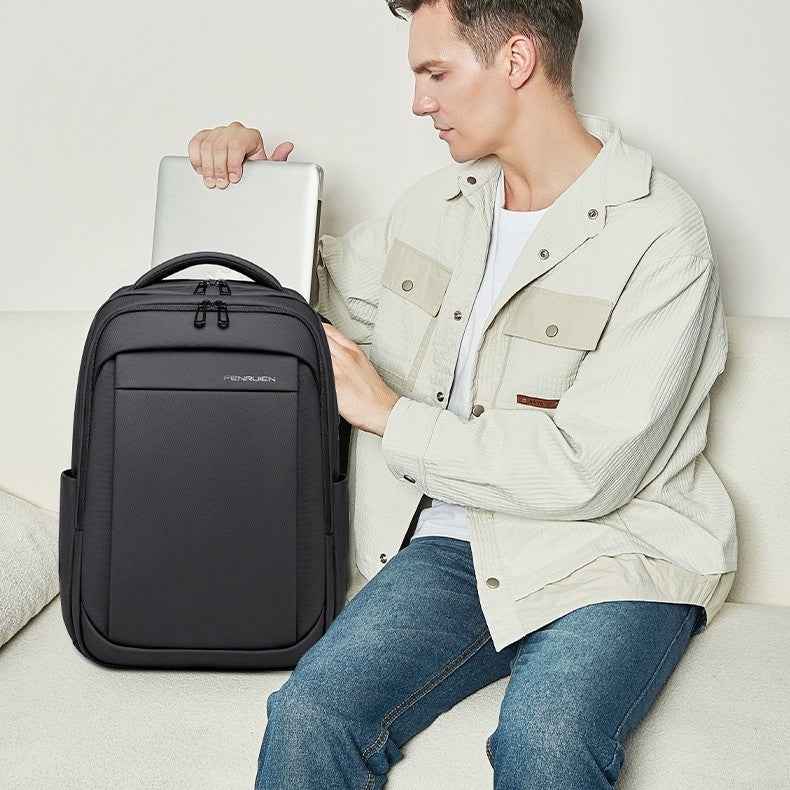 Backpack Street Leisure Commuting Travel Large Capacity