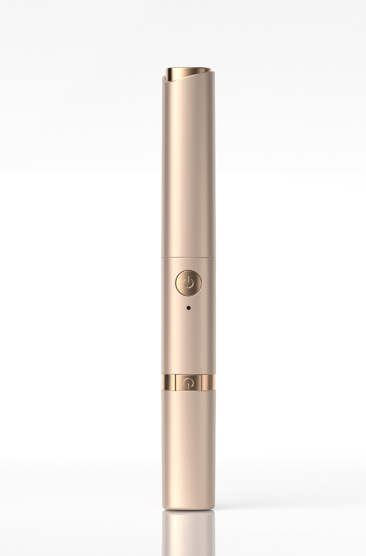 Rechargeable Electric Eyelash Curler with Heating - Professional Beauty Tool