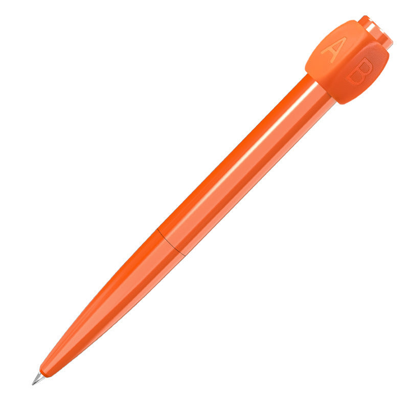 Fidget Decision Pen - Stress Relief Rotating Ballpoint Pen