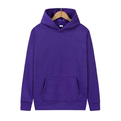 Women's Loose Hooded Sweatshirt