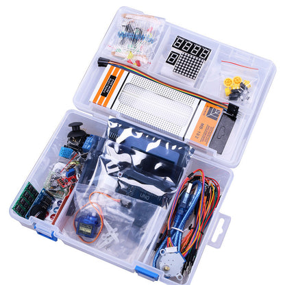 Rfid Upgraded Arduino Starter Kit Stepper Motor Learning Kit - DropOnline.co