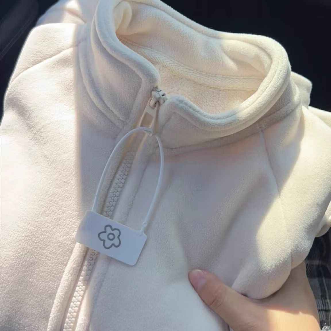 Autumn And Winter Loose Long Sleeve Sweatershirt