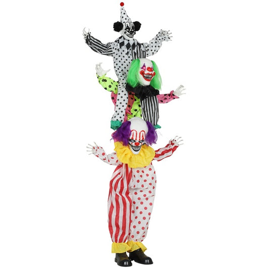 Premium Halloween Decoration - Large Spooky Display for Indoor & Outdoor