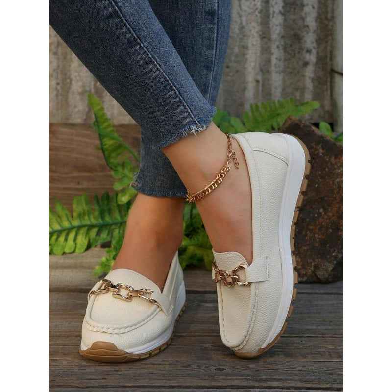 Women's Casual And Stylish Slip-on Shoes