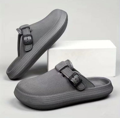 Indoor Home Slippers Lightweight Soft Sole EV Shoes - DropOnline.co