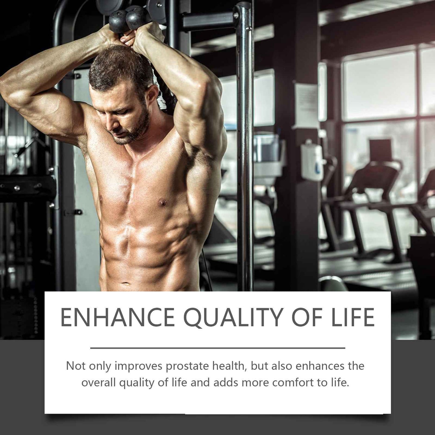 Men's Care Bracelet, Gentle Care For Men's Body Comfortable Lightweight Portable Fashion Care Bracelet