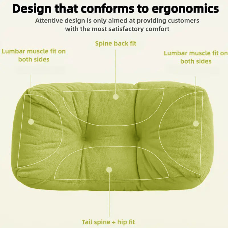 Lumbar Pillow 1PC