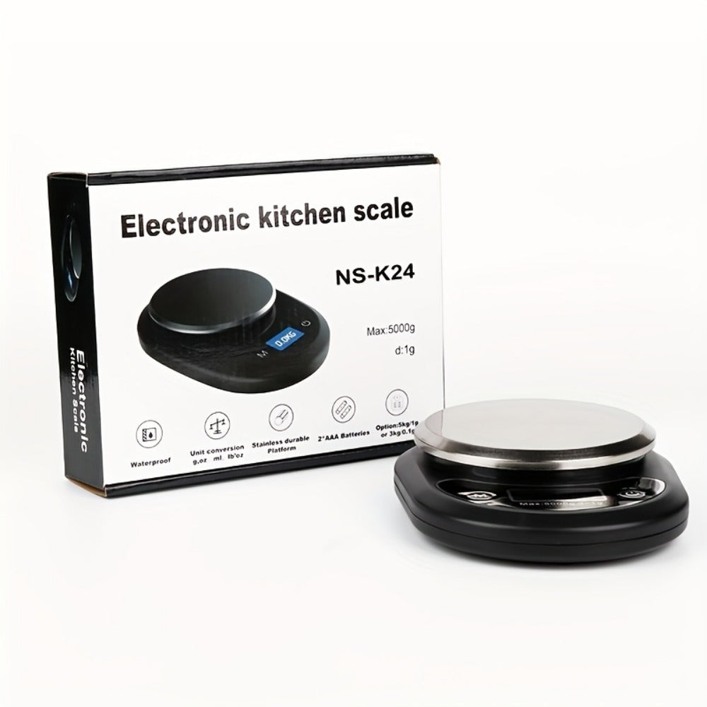 Digital Kitchen Scale - High Precision Food & Coffee Scale