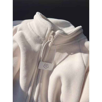 Autumn And Winter Loose Long Sleeve Sweatershirt