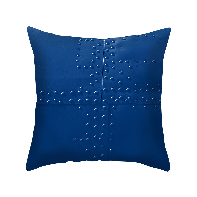Cushion Cover In Printed Super Soft Material