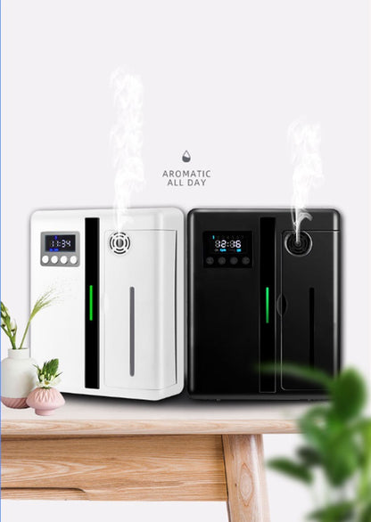Home Essential Oil Hotel Automatic Perfume Spray Machine - DropOnline.co