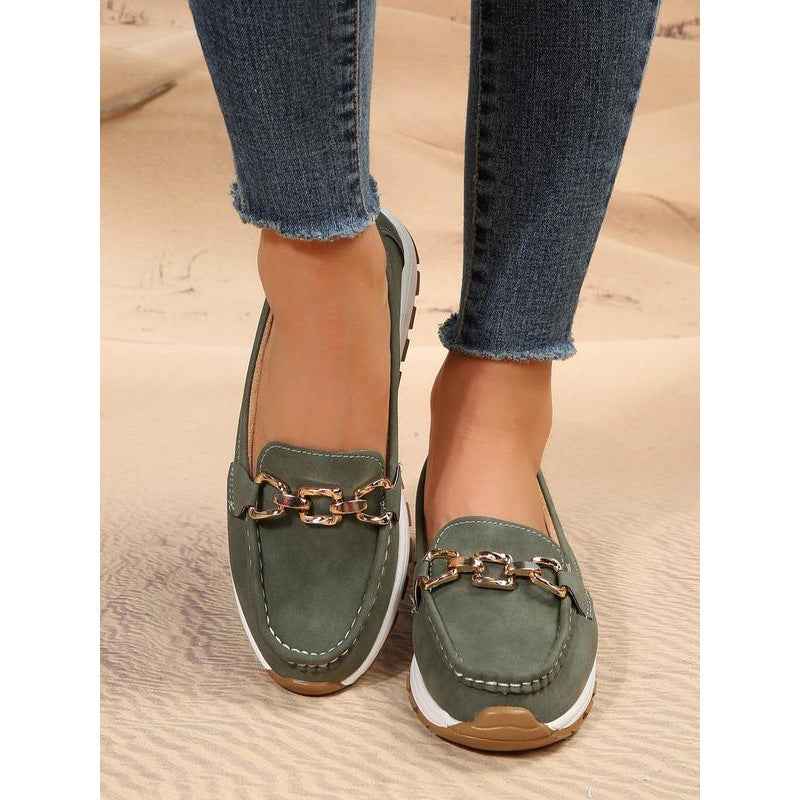 Women's Casual And Stylish Slip-on Shoes