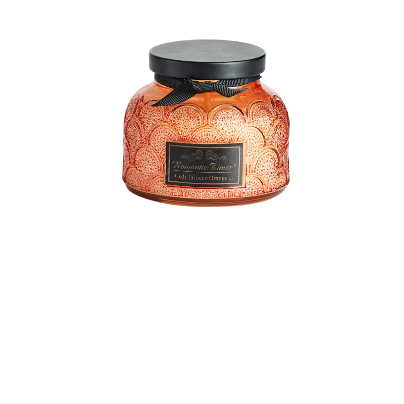 Romantic Scented Candle - Premium Aromatherapy for Special Moments