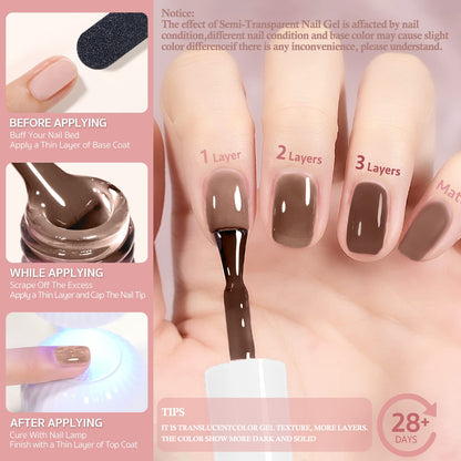 Temu Banned The Sale Of 8pcs Gel Nail Polish - DropOnline.co