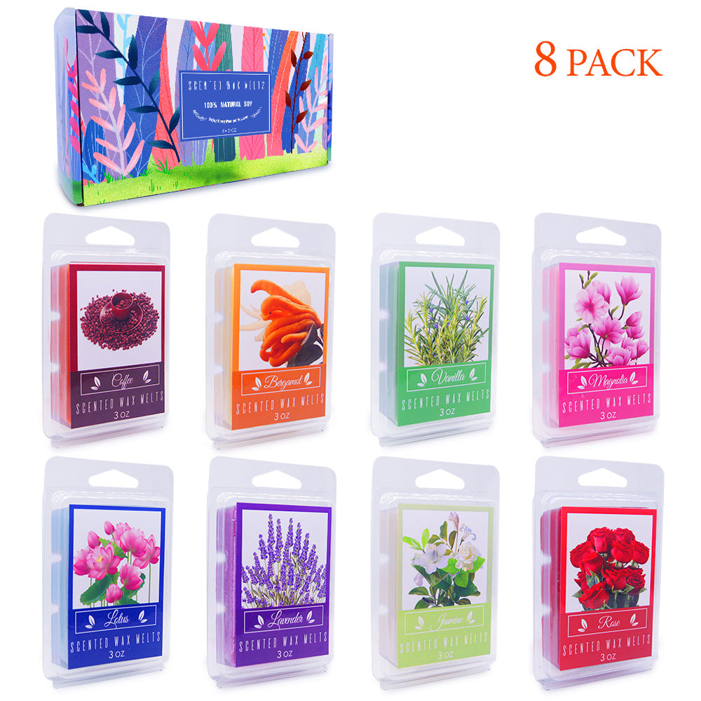 Aromatherapy Natural Soy Wax Household