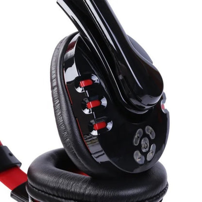 Wireless Bluetooth 4.2 Over Ear Earphone Noise Canceling Adjustable Earphone Deep Bass Stereo Gaming Micro Headphones - DropOnline.co