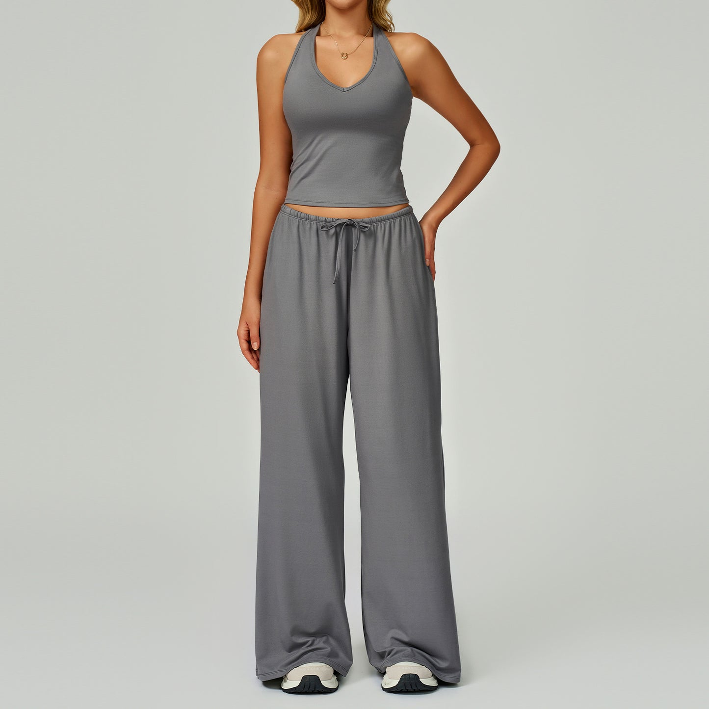 Quick-Drying Brushed Yoga Sport Suit