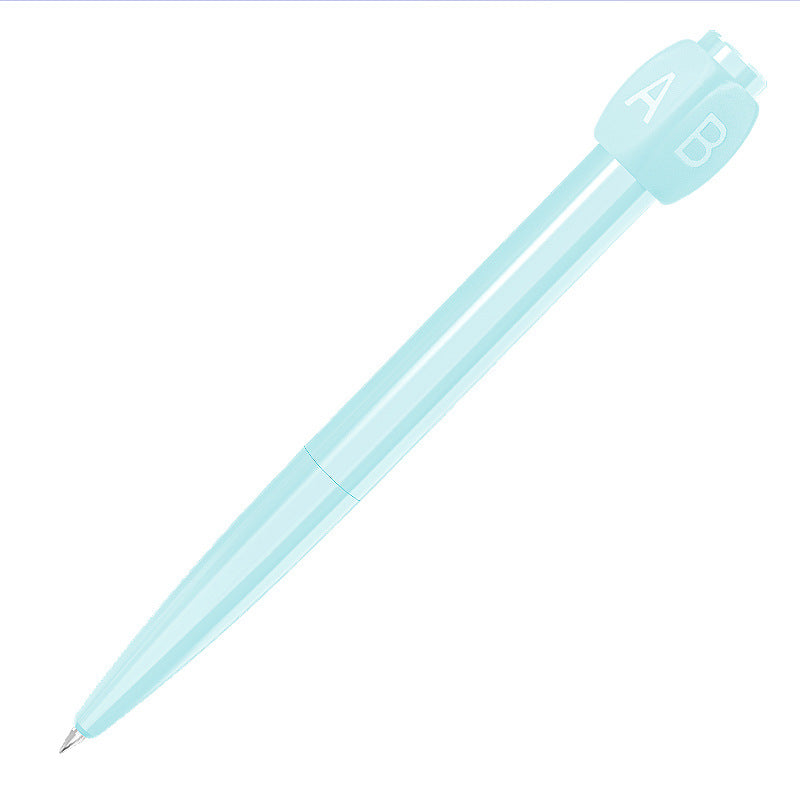 Fidget Decision Pen - Stress Relief Rotating Ballpoint Pen
