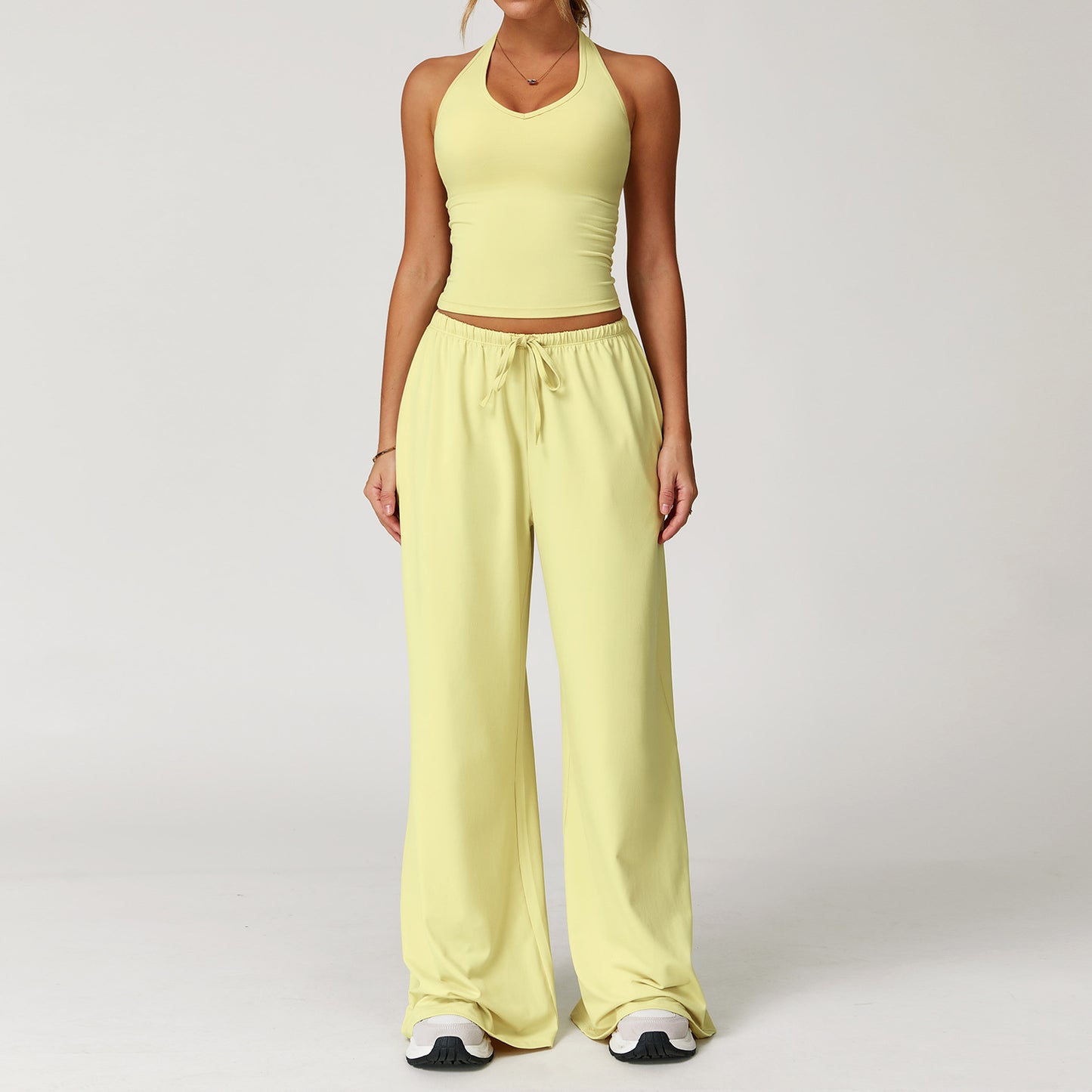 Quick-Drying Brushed Yoga Sport Suit