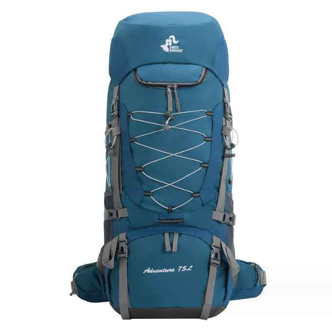 Large Capacity Hiking Backpack  Camping Travel