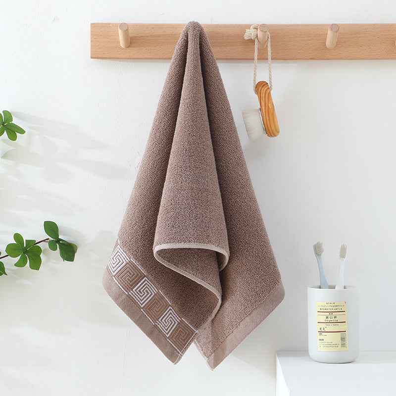 Gaoyang Thickened Cotton Towel Individually Packaged Face Washing At Home