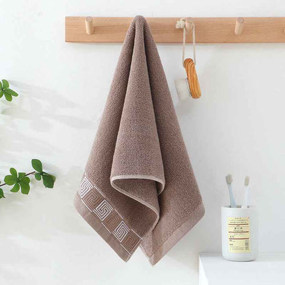 Gaoyang Thickened Cotton Towel Individually Packaged Face Washing At Home