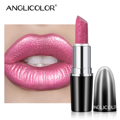 Lip Lipstick Lip Gloss Waterproof Long Lasting Matte Lipstick Glossy Women's Vegan Lipstick - DropOnline.co