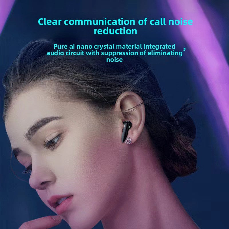 Smart ANC Bluetooth Headphones - Intelligent Noise Cancelling